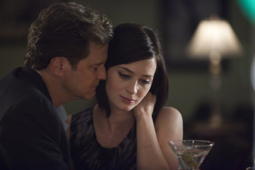 Arthur and Mike ** (2012, Colin Firth, Emily Blunt, Anne Heche) Movie