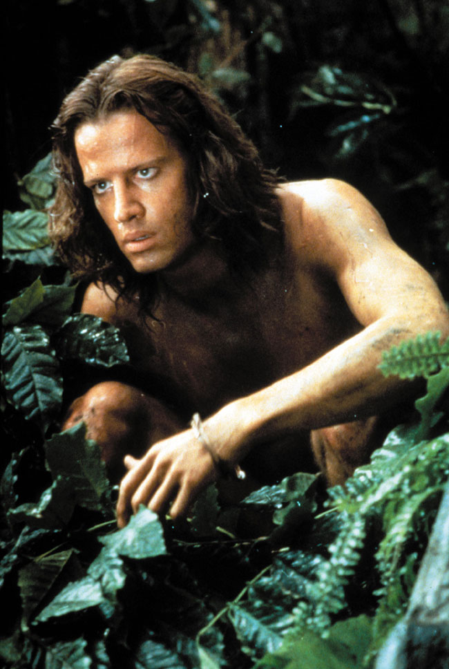 Greystoke The Legend of Tarzan, Lord of the Apes **** (1984
