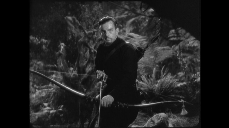 The Most Dangerous Game [The Hounds of Zaroff] ***** (1932, Joel McCrea