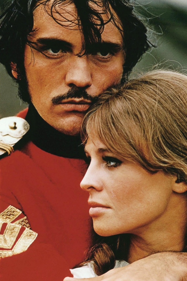 Far from the Madding Crowd **** (1967, Julie Christie, Peter Finch, Alan Bates, Terence Stamp