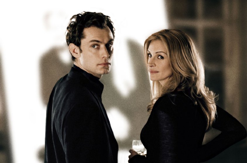 Closer **** (2004, Julia Roberts, Jude Law, Natalie Portman, Clive Owen