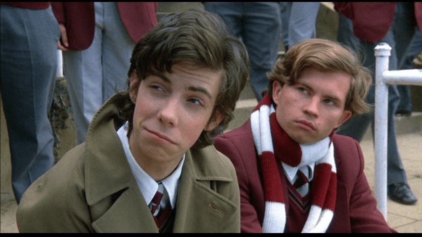 Flirting **** (1991, Noah Taylor, Thandie Newton, Nicole Kidman