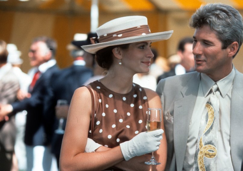 Pretty Woman ****½ (1990, Richard Gere, Julia Roberts, Ralph Bellamy