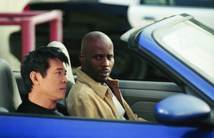 Cradle 2 the Grave *** (2003, Jet Li, DMX, Mark Dacascos, Tom Arnold