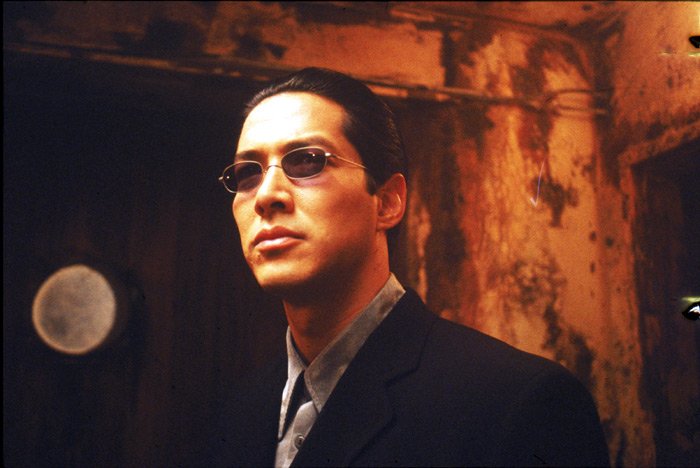 Romeo Must Die *** (2000, Jet Li, Aaliyah, Isaiah Washington) Classic