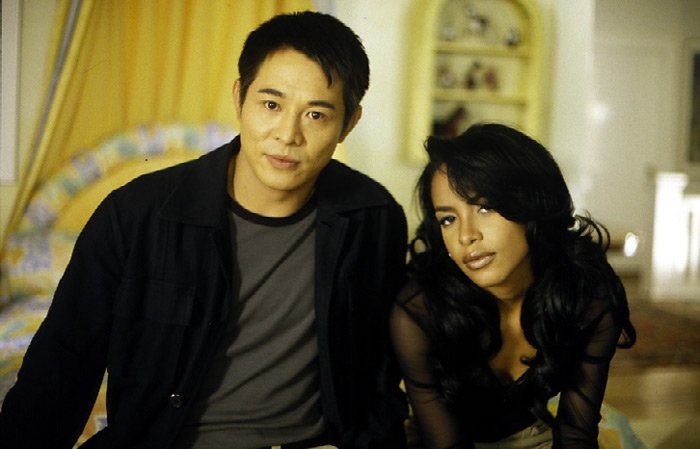Romeo Must Die *** (2000, Jet Li, Aaliyah, Isaiah