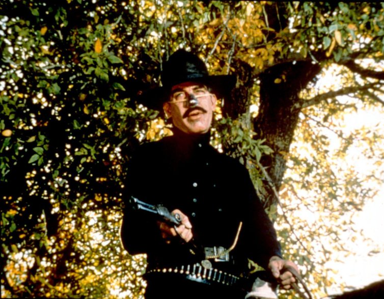 Cat Ballou **** (1965, Jane Fonda, Lee Marvin) Classic