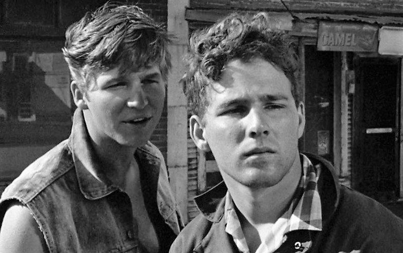 The Last Picture Show ***** (1971, Timothy Bottoms, Jeff Bridges
