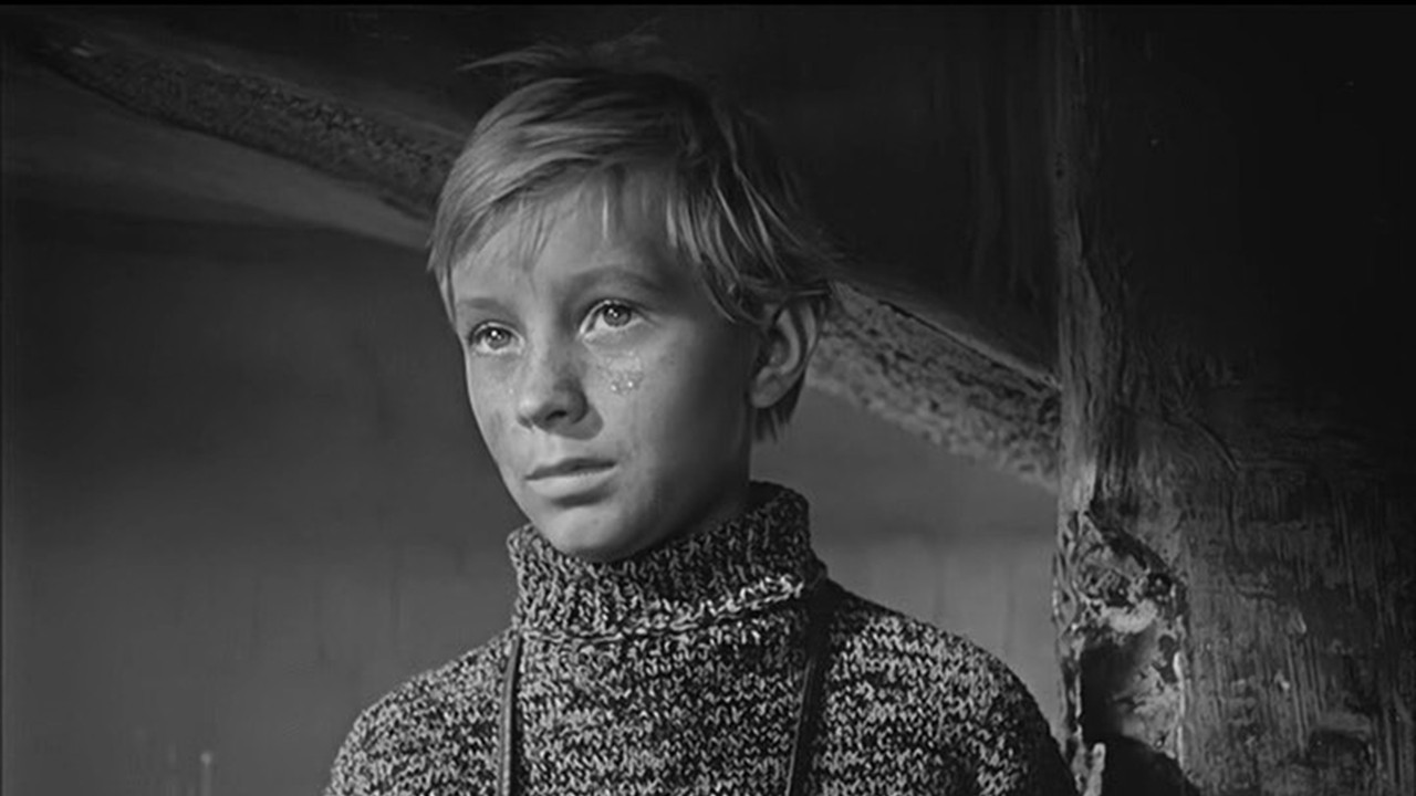 Ivan’s Childhood [Ivanovo Detstvo] ***** (1962, Nikolai Burlyayev