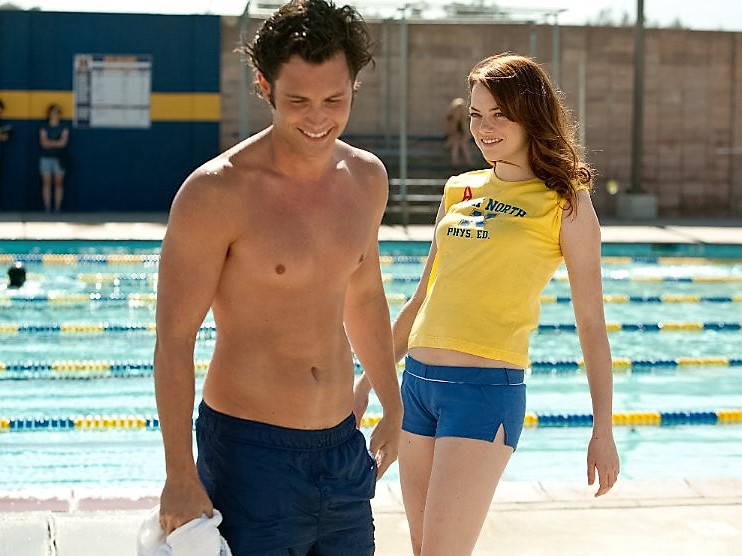 Easy A *** (2010, Emma Stone, Patricia Clarkson, Stanley Tucci, Thomas