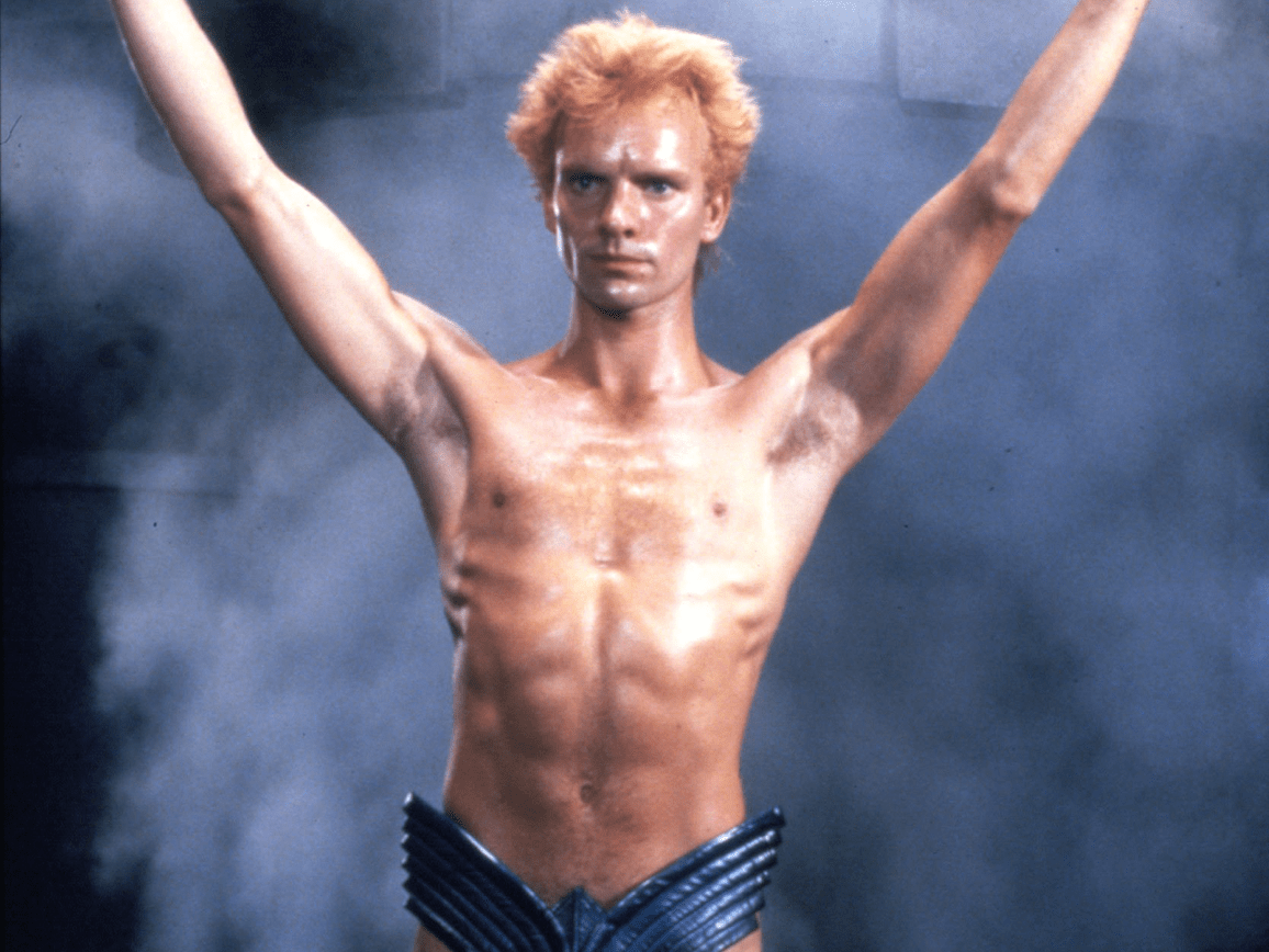 Dune **** (1984, Kyle MacLachlan, McMillan, Francesca Annis