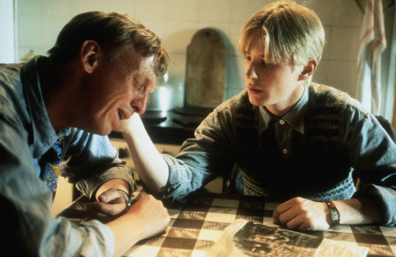 Love Lessons [Lust och fägring stor] *** (1995, Johan Widerberg, Marika