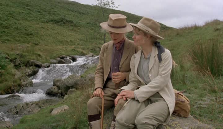The Rainbow *** (1989, Sammi Davis, Paul McGann, Amanda Donohoe