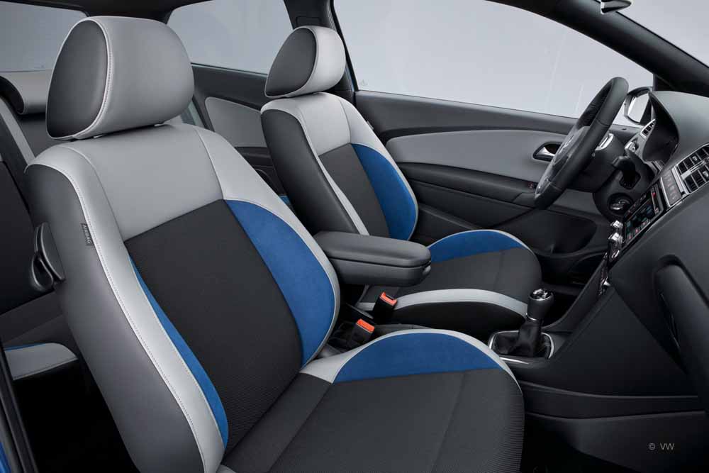 Der neue Polo BlueGT