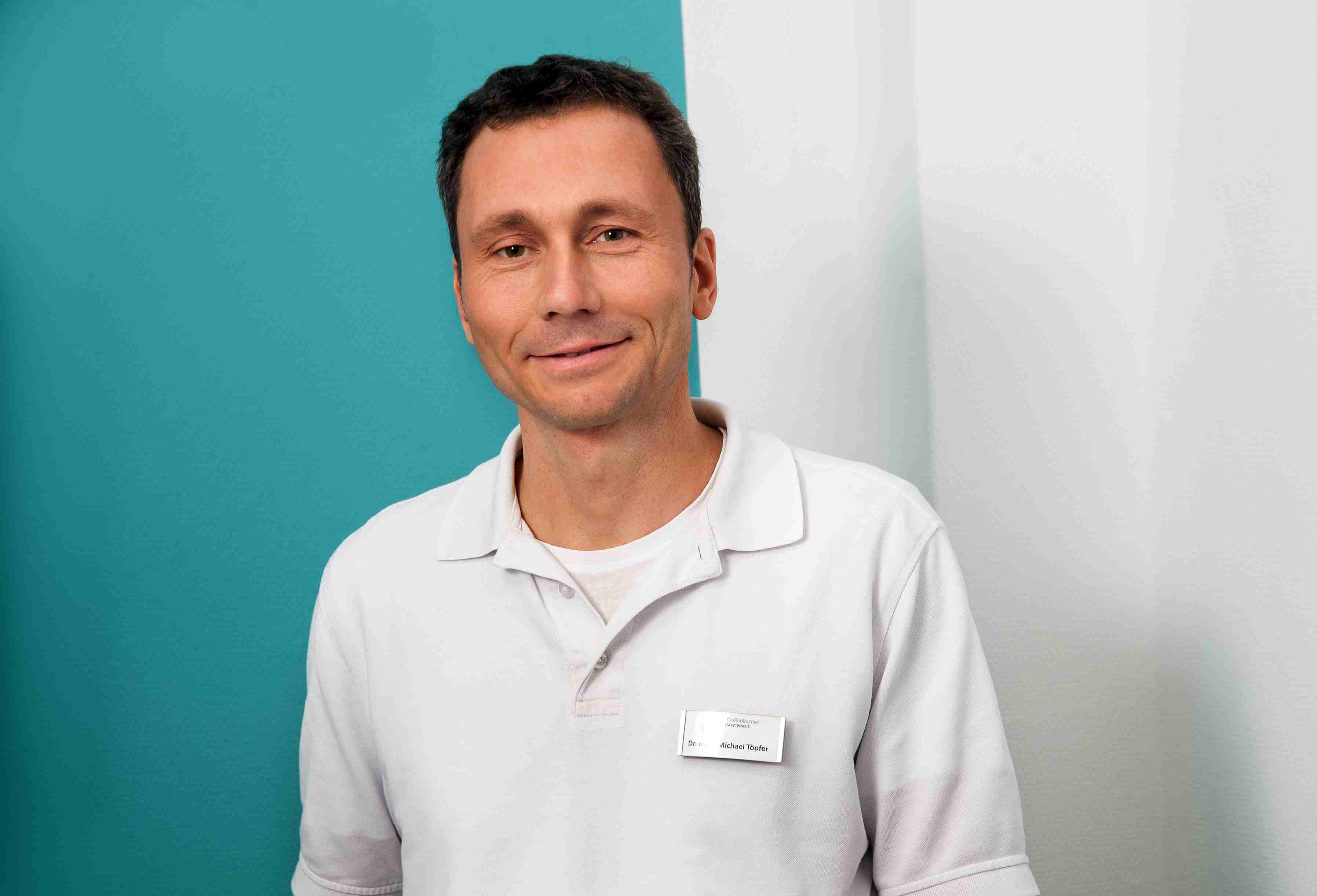 Team Hautarzt in Bremen Dr. Philip Dießenbacher