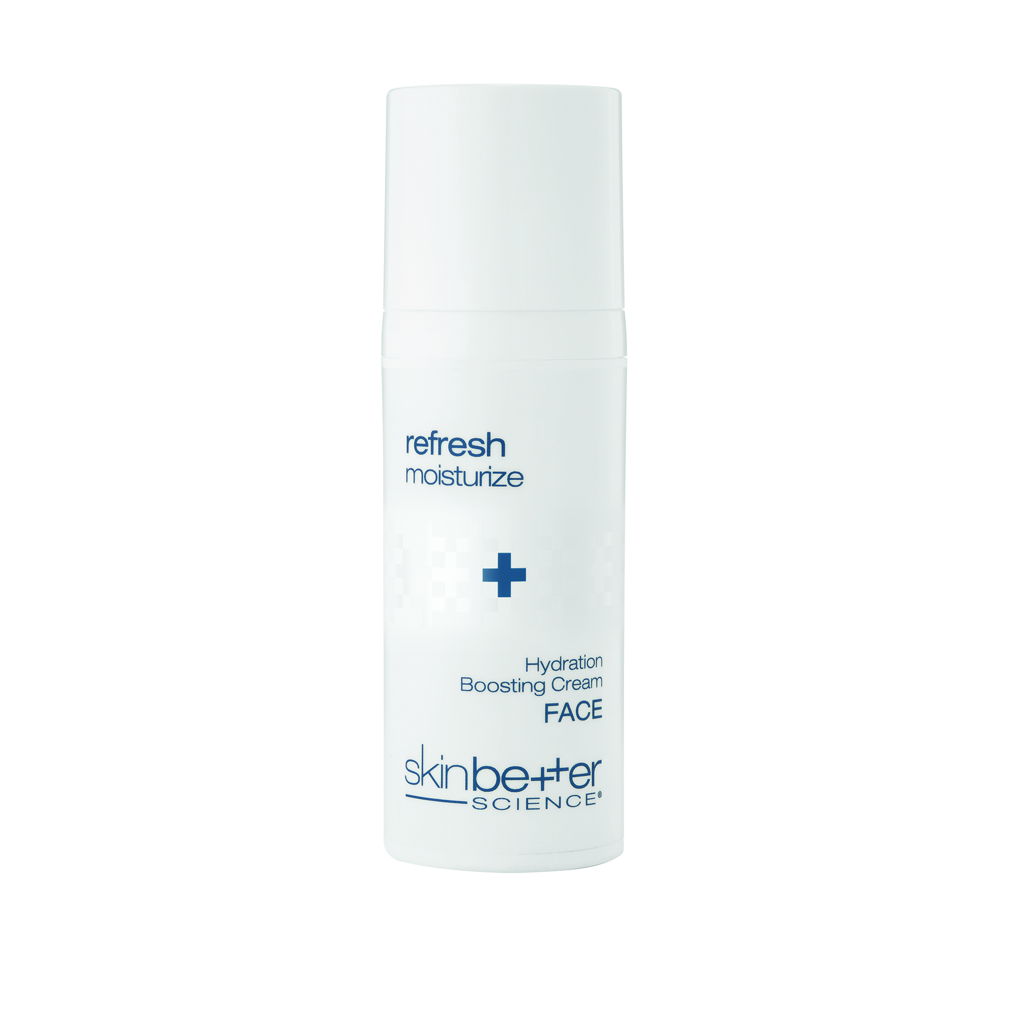 SkinBetter Science Refresh Hydration Boosting Cream Face