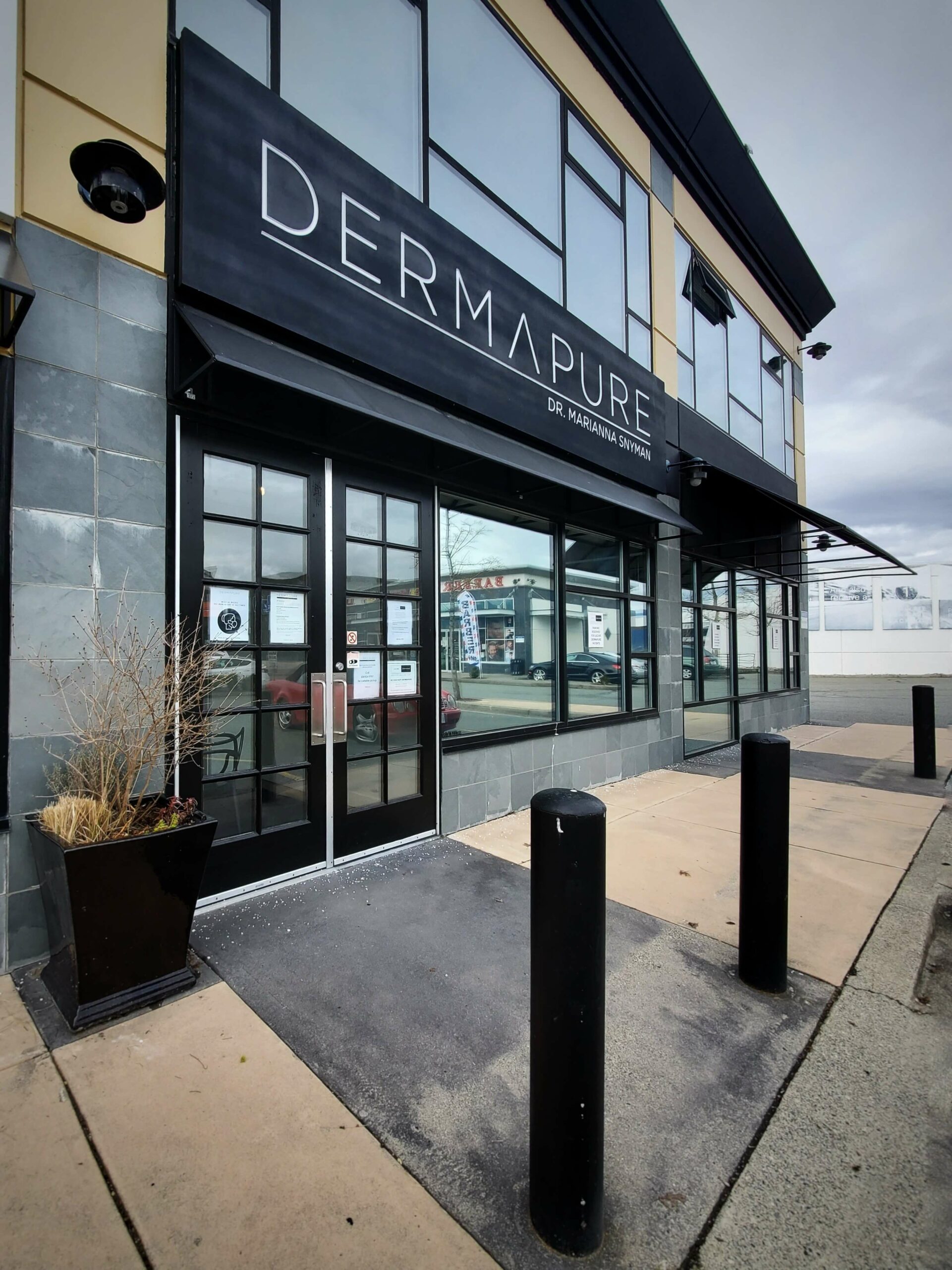 Our medical and cosmetic clinic in Chilliwack Dermapure