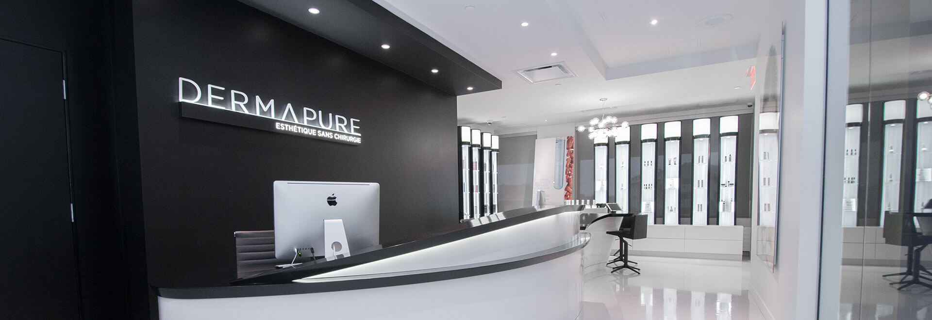 Clinique esthétique à SteFoy nous joindre Dermapure