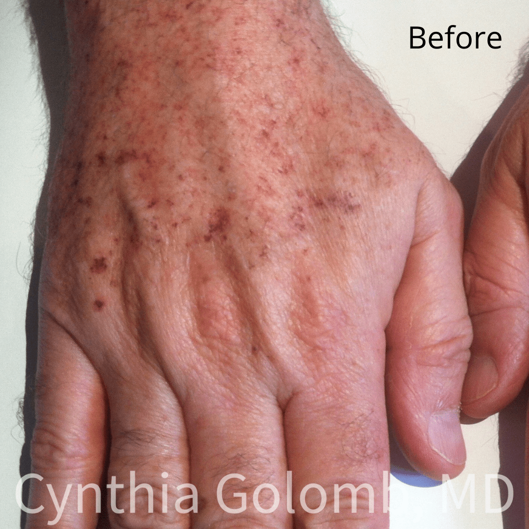 Dr. Cynthia Golomb Dermatology Boutique in Florida