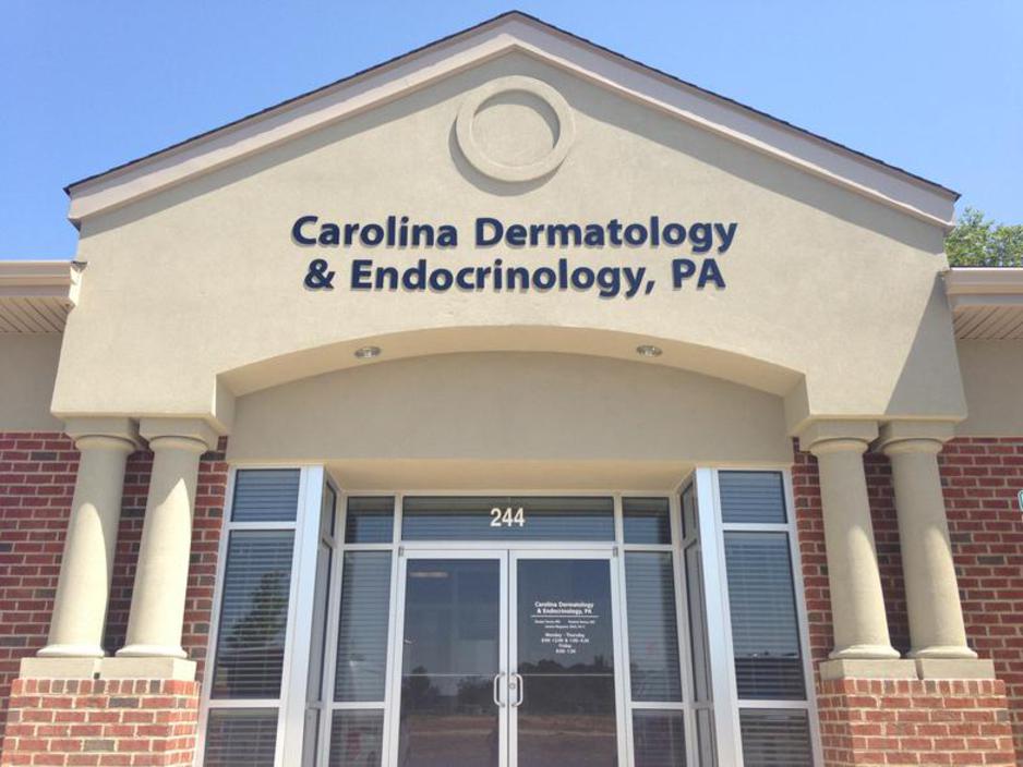 Carolina Dermatology and Endocrinology, PA Clayton, NC 27520