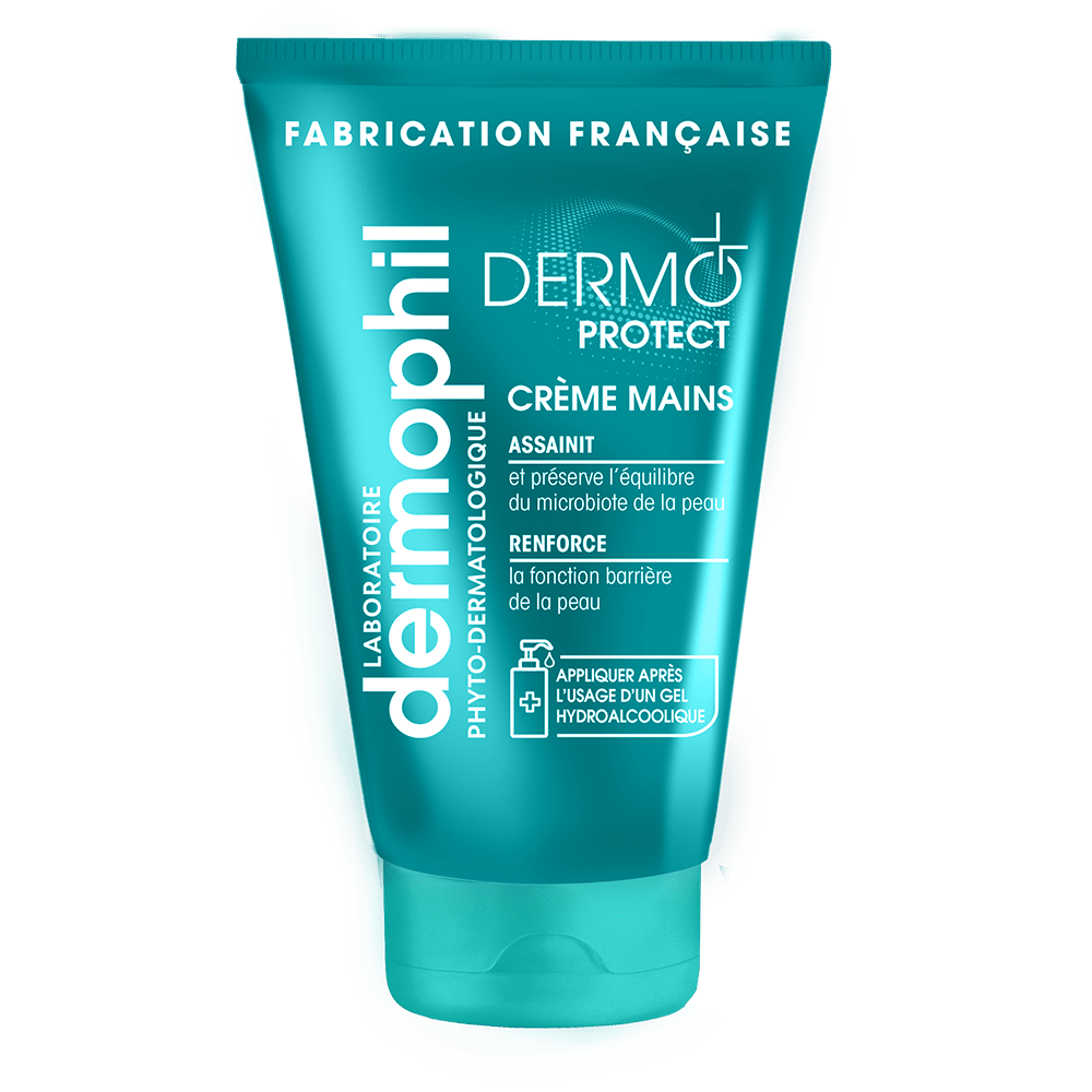 Crème pour les mains hydratante Dermo Protect Dermophil