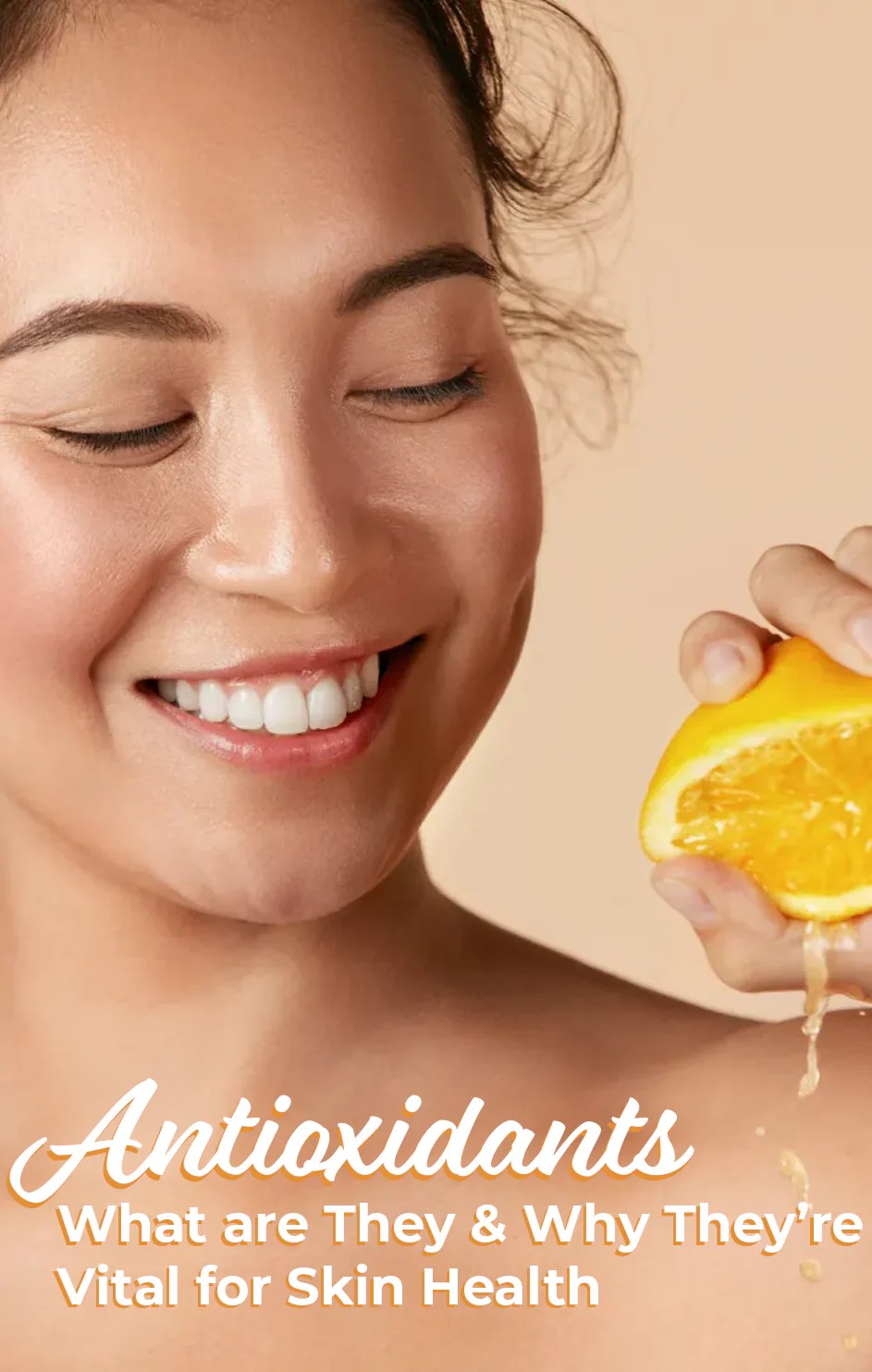 Antioxidants What are They and Why They are Vital for Skin Health