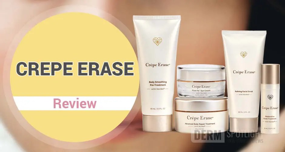 Crepe Erase Reviews Does It Work & Is It Safe To Use?