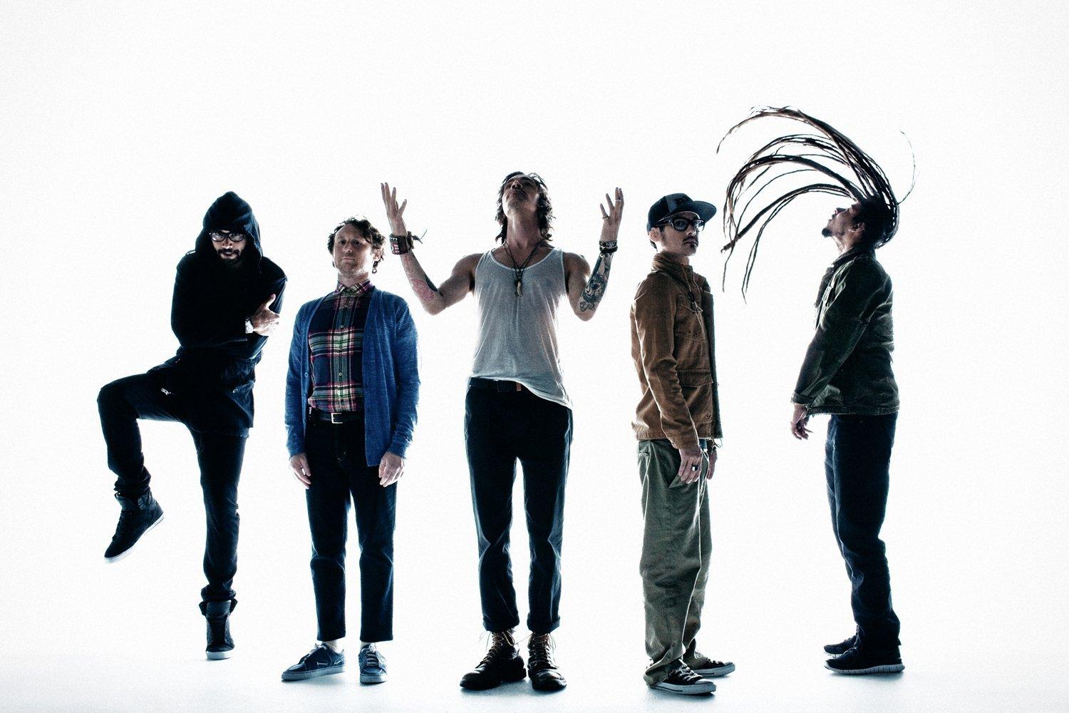 Incubus 2011