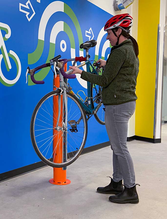 Dero Fixit Public Bike Repair Station
