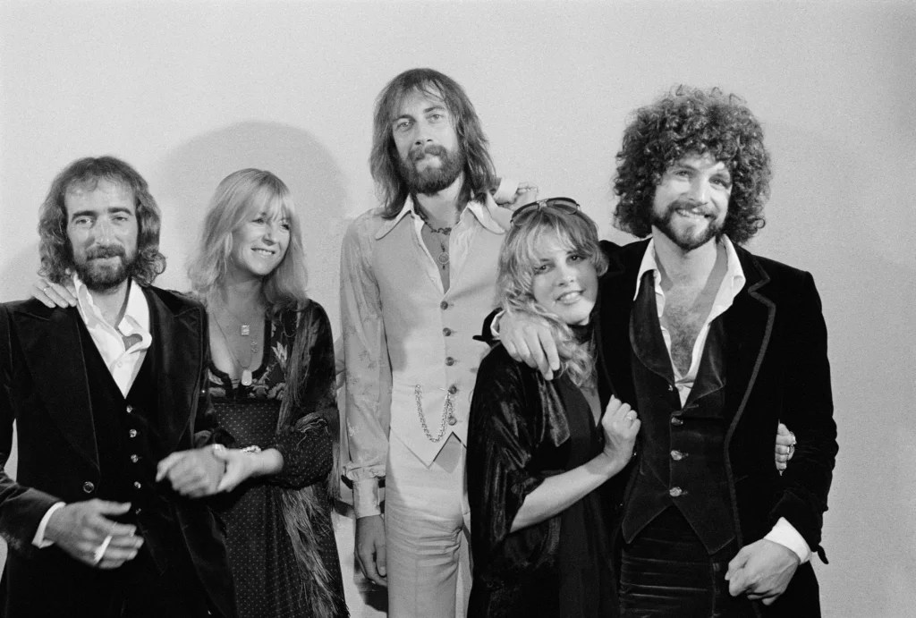 Breve historia de Fleetwood Mac De Rocanrol