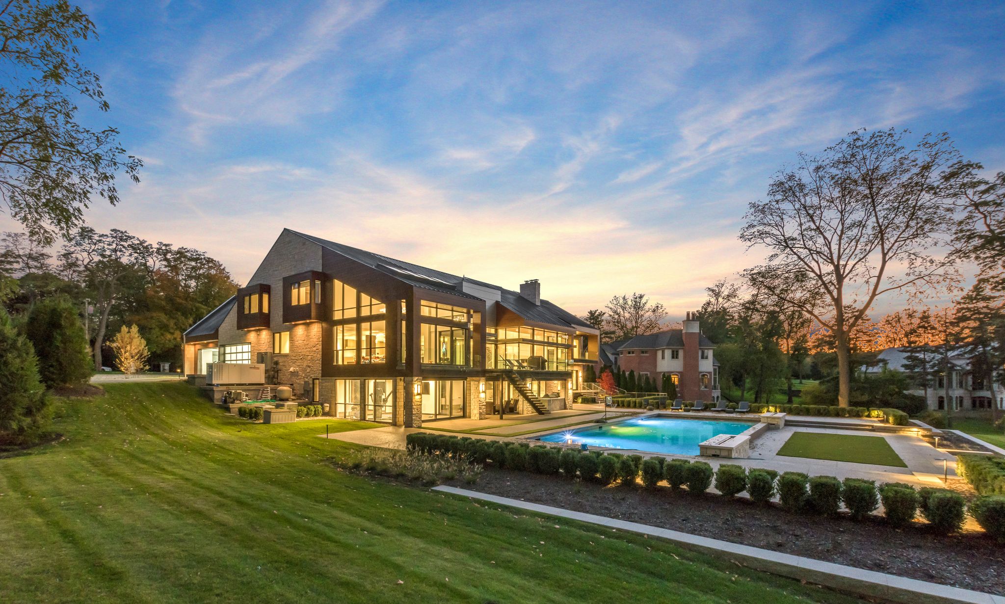 Custom Home Projects Derocher Builders Portfolio