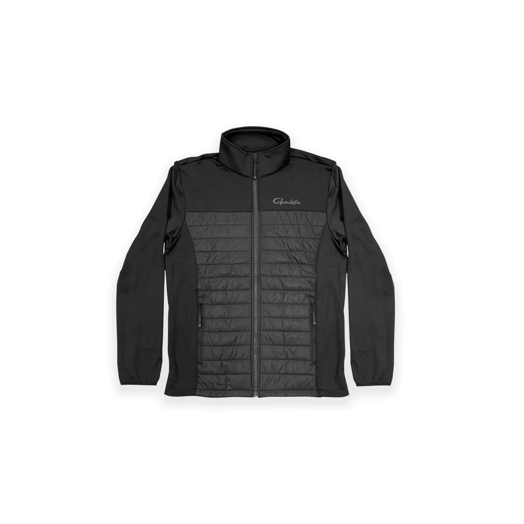 Gamakatsu GQuilted Fleece jas kopen? De Roofvisser