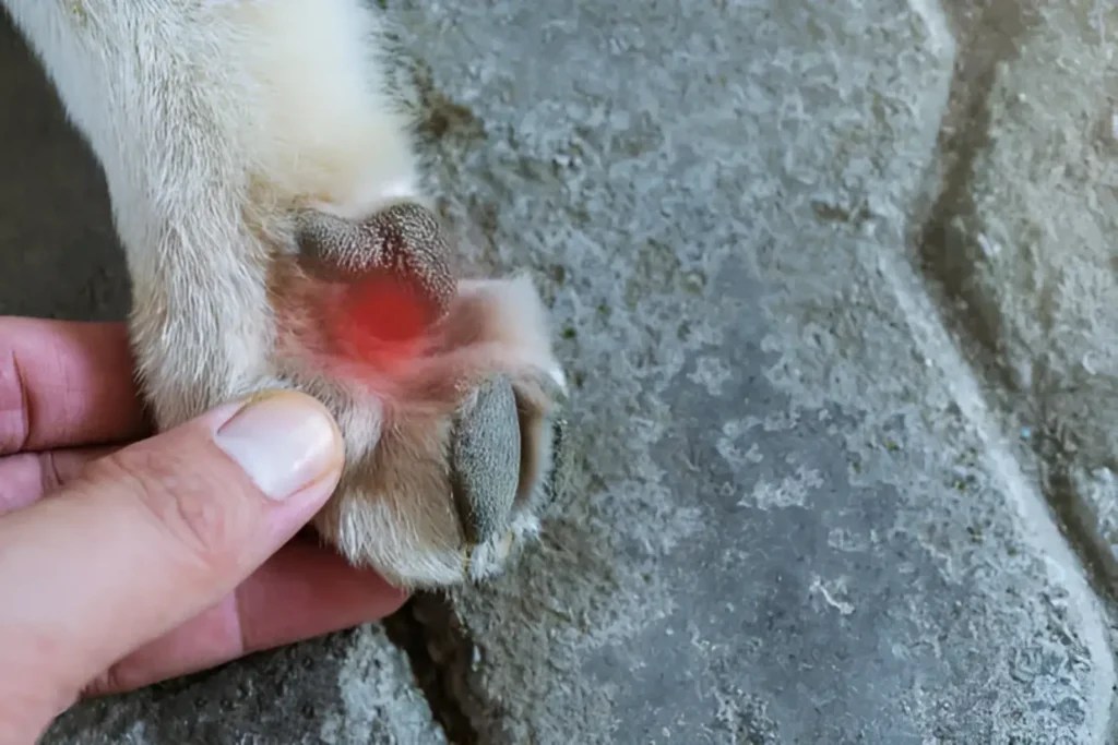 Corns on Dog Paw Pads Causes, Treatment, Prevention Guide