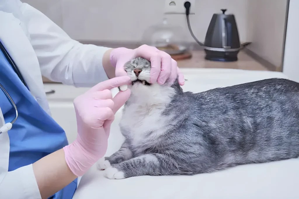 How Do I Get My Cat To Take A Pill? VetApproved Ways