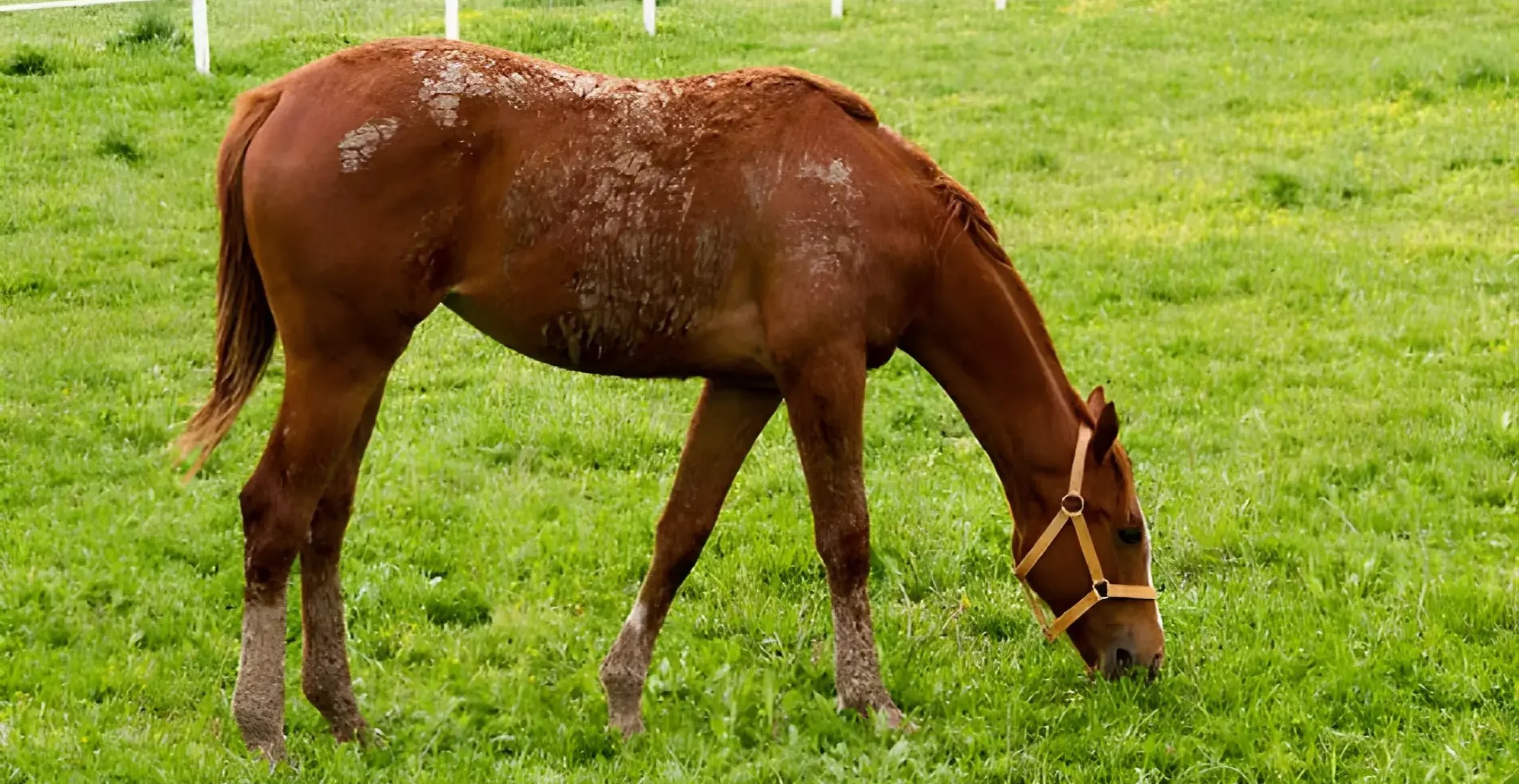 How to Treat Rain Rot in Horses Fast Your StepbyStep Guide