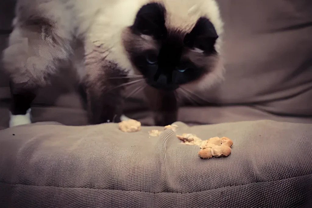Why Does My Cat Keep Throwing Up Her Food? Causes and Solutions