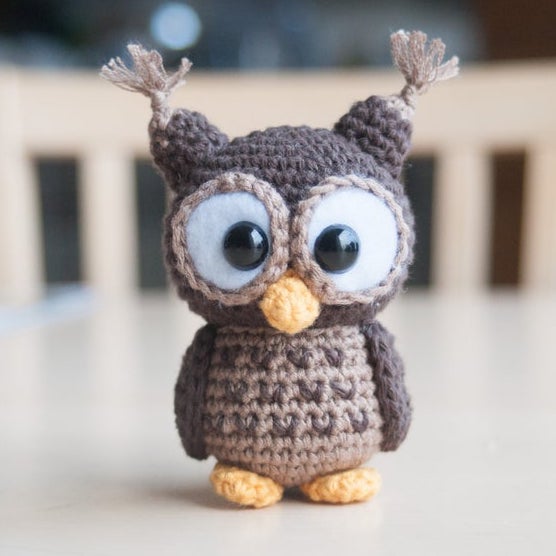 The 25 Coolest Crochet Owl Patterns