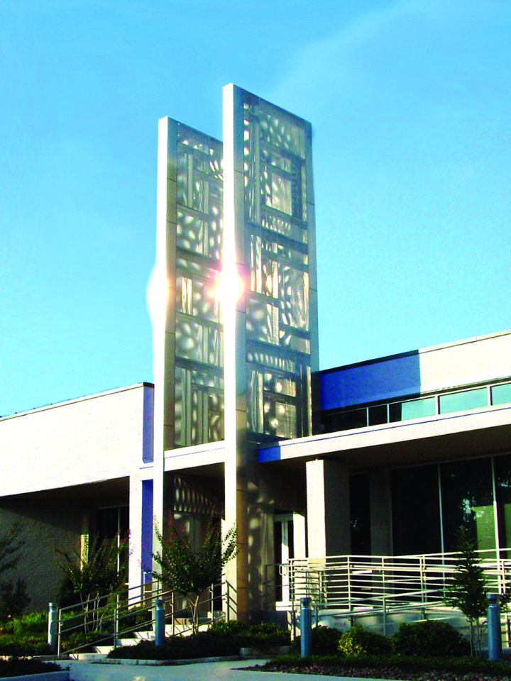 Bexar Electric Derrick Architects