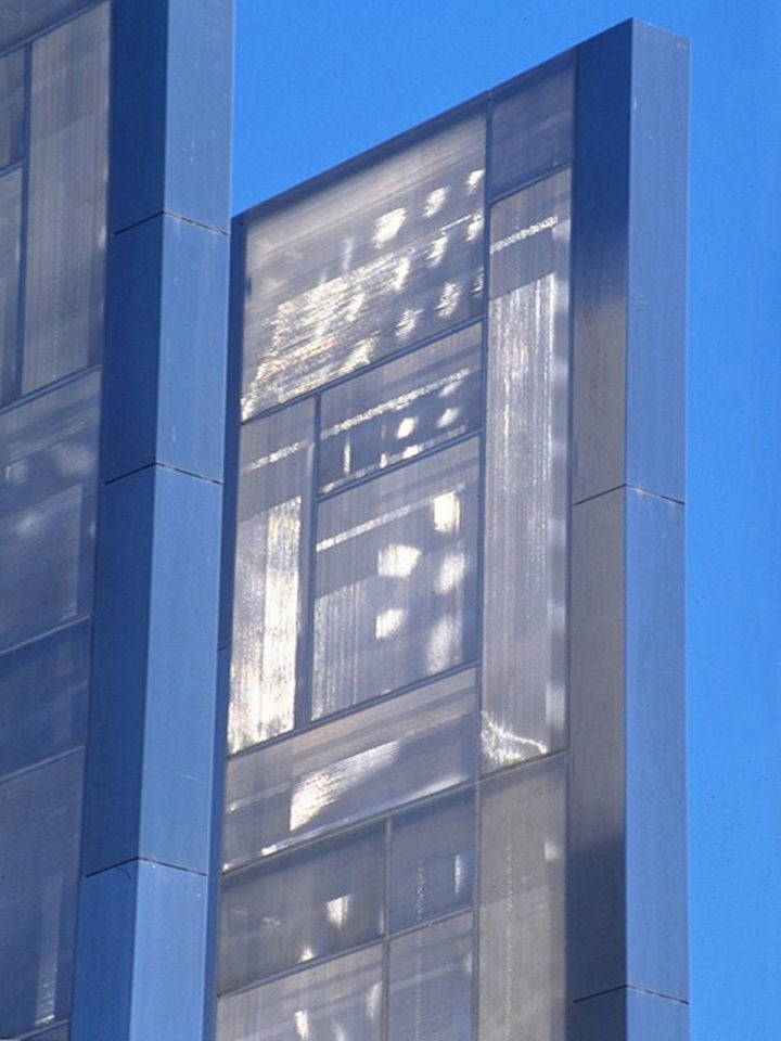 Bexar Electric Derrick Architects