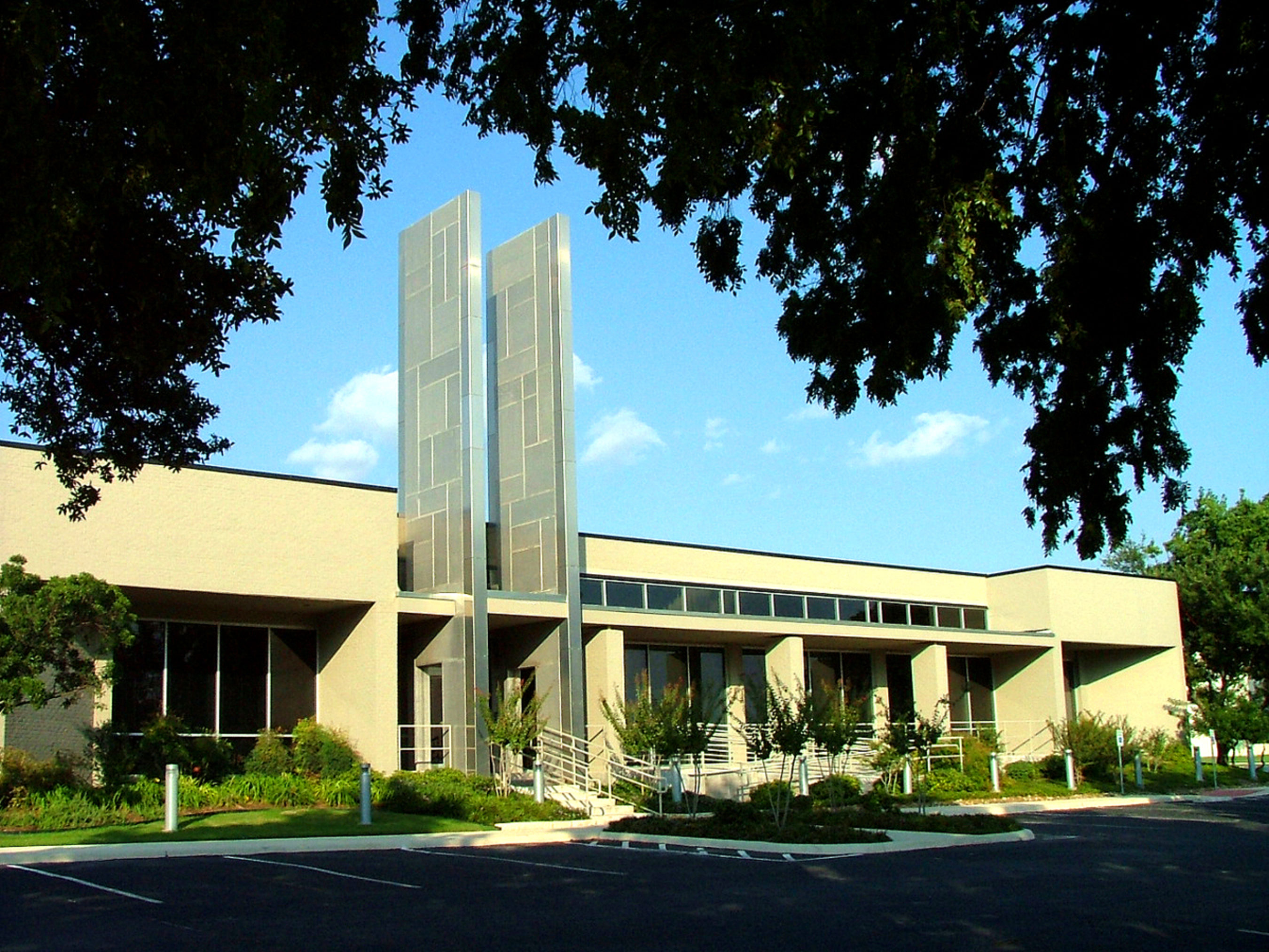 Bexar Electric Derrick Architects