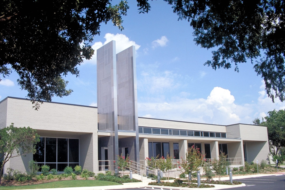 Bexar Electric Derrick Architects