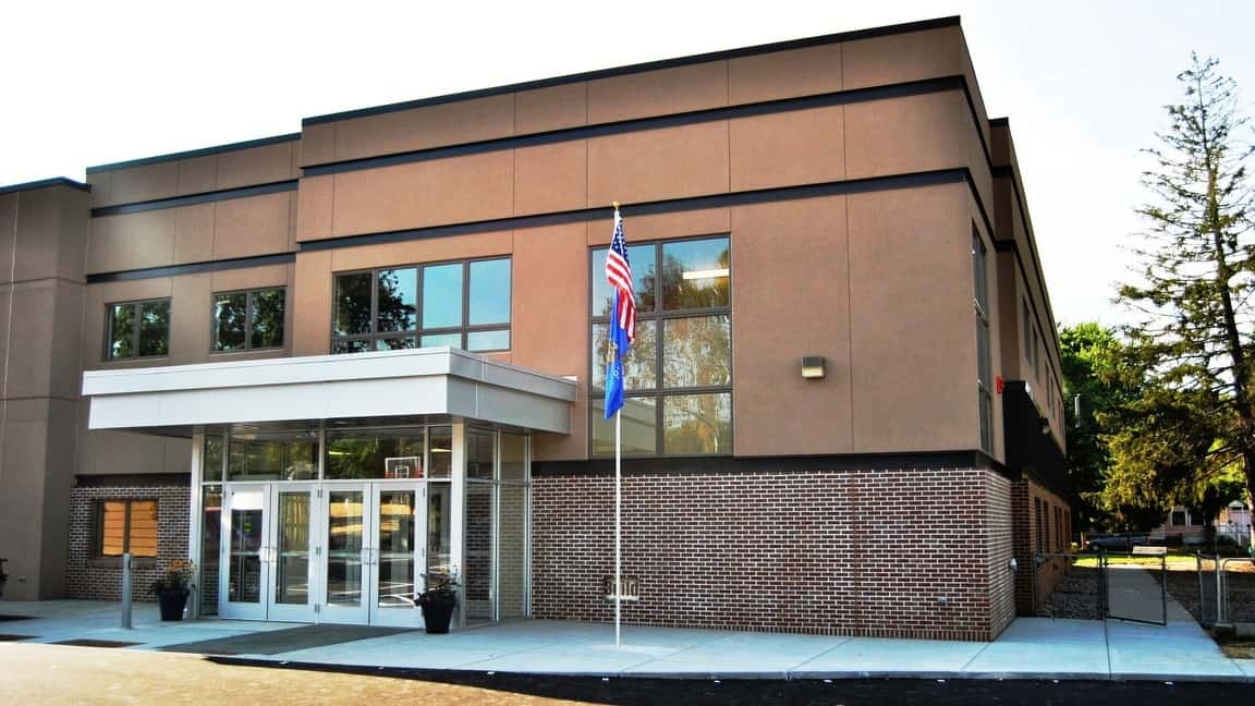 Trinity Academy Derrick Building Solutions