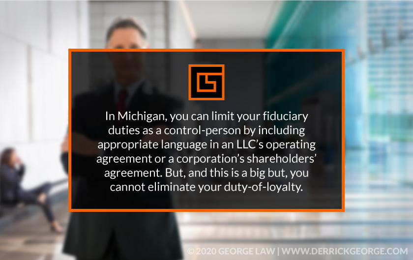 How to Avoid FiduciaryDuty Claims Law Detroit, MI