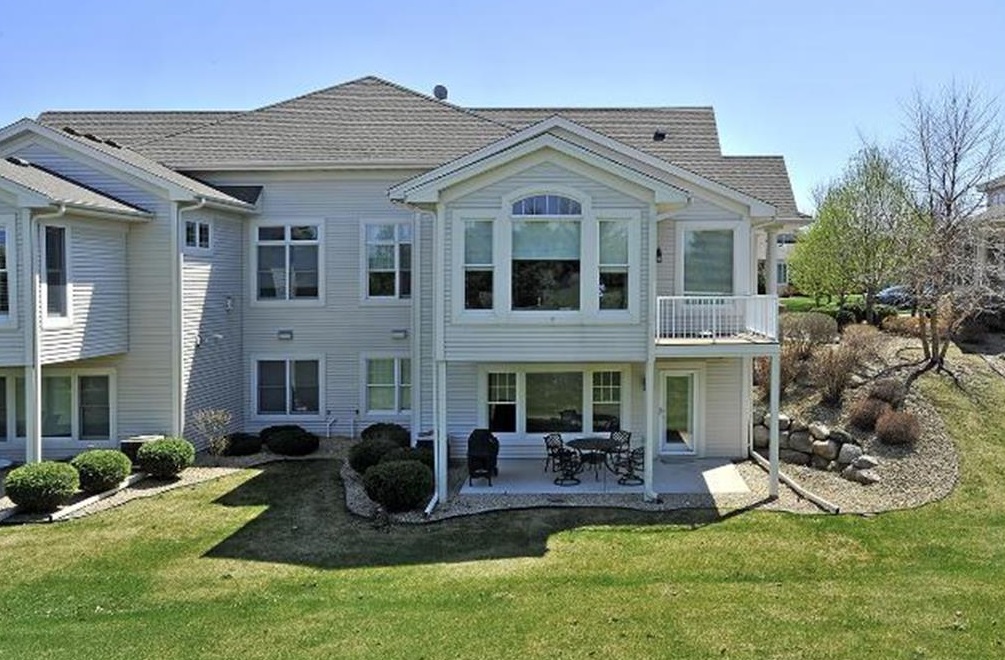 3856 Linden Drive W Medina MN Townhome For Sale Minneapolis Real Estate