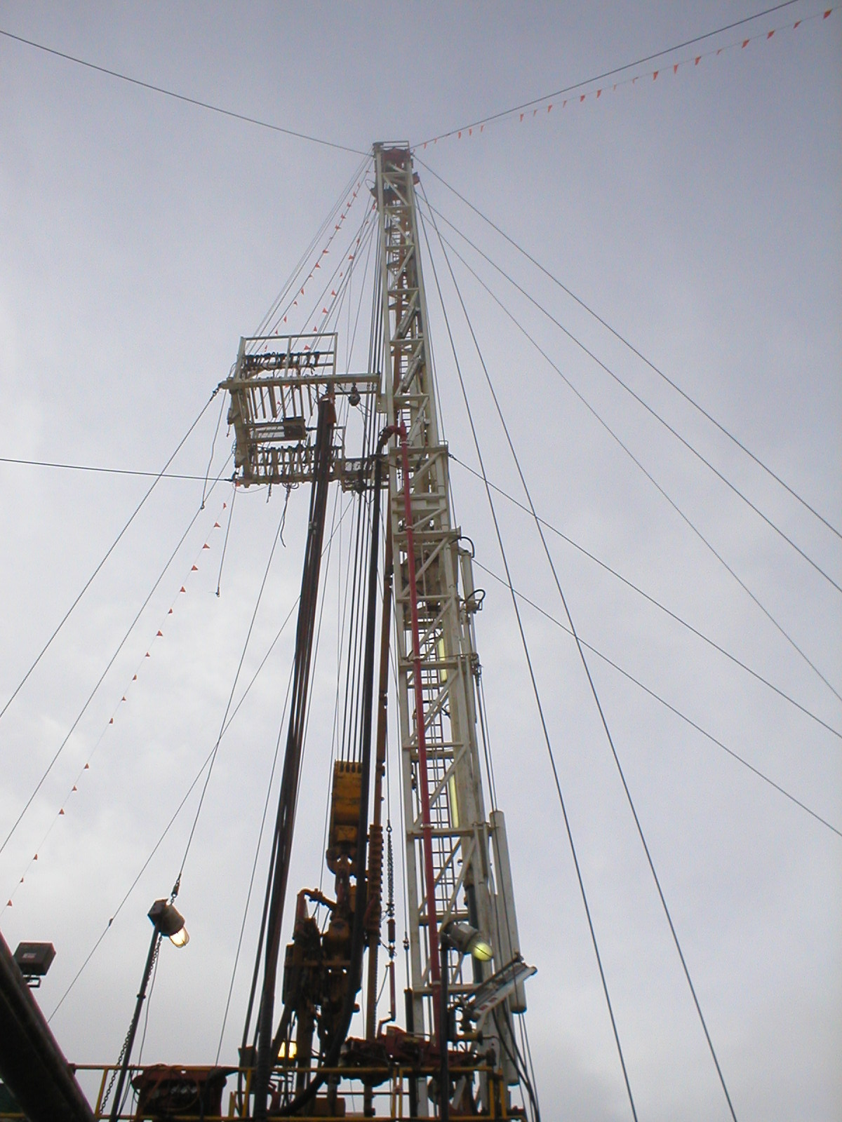 Replacement Drilling Masts Replacement Masts For Carrier Rigs