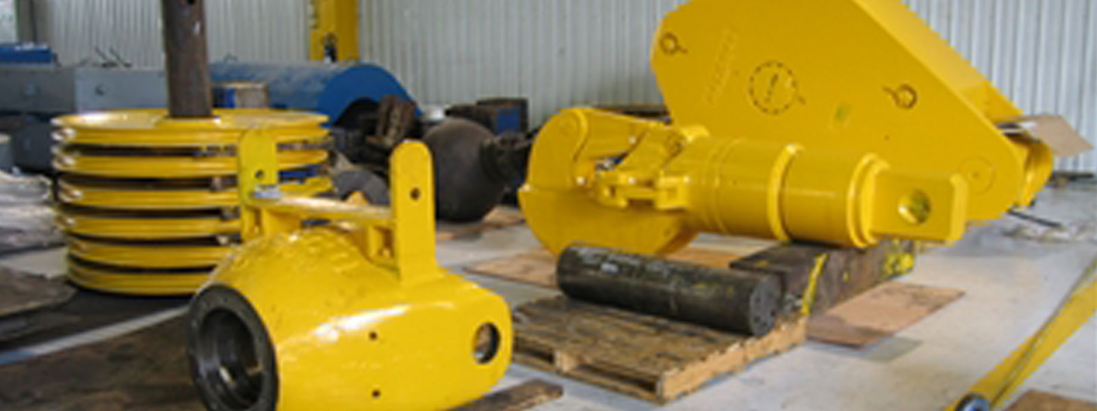 Hoisting Equipment Derrick Services (UK) Ltd