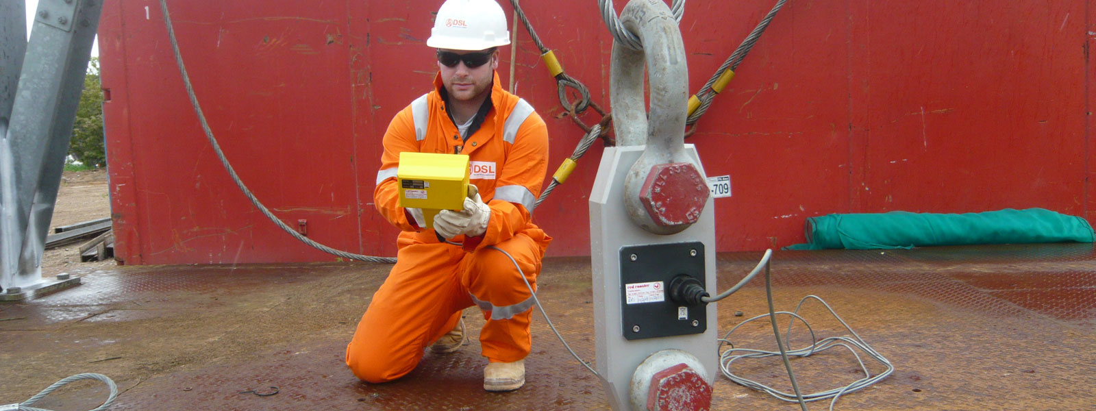 liftinginspection Derrick Services (UK) Ltd
