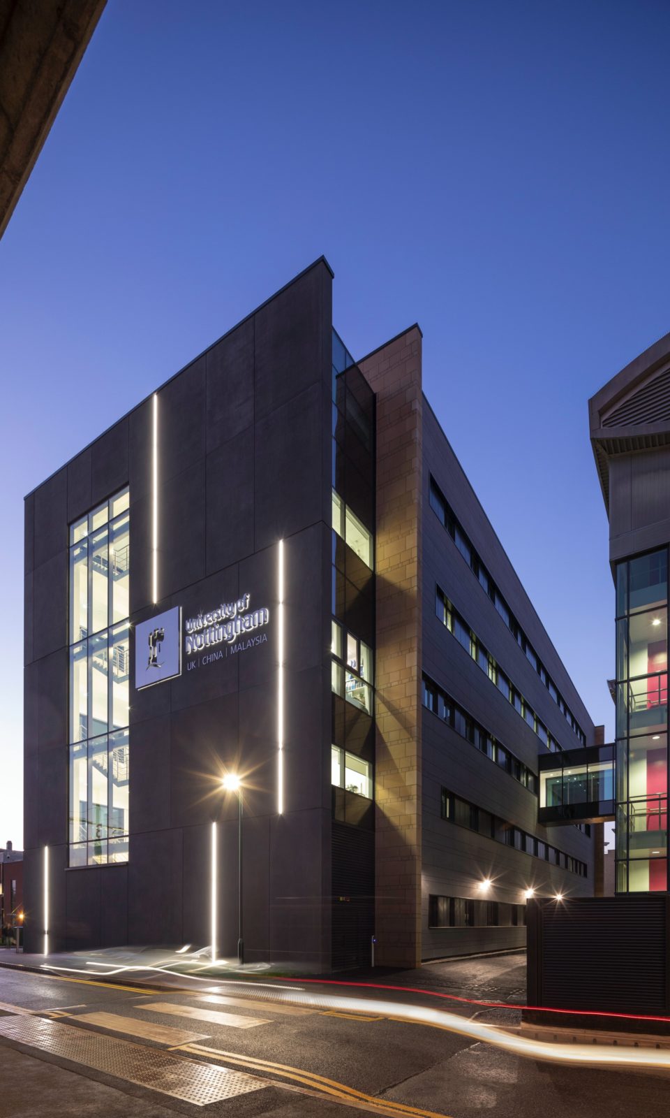 University of Nottingham Biodiscovery Institute Derry