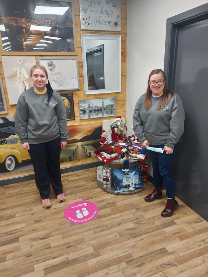 Great support already for a shop with a difference which has opened in Derry Derry Now