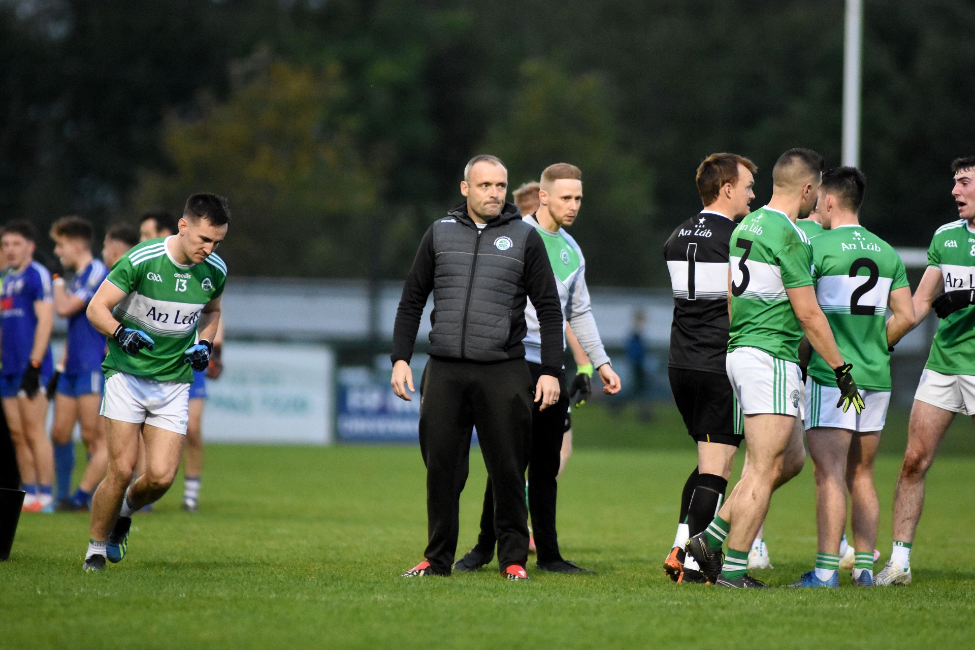 PREVIEW Loup's eye for goal could open Glen up Derry Now